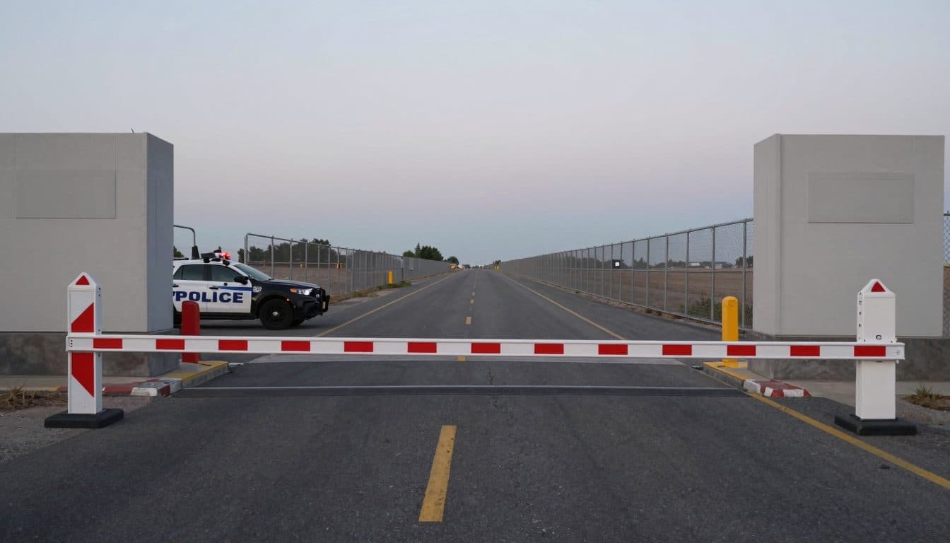 La Policía Federal registra una notable disminución de entradas no autorizadas en el primer semestre de 2026