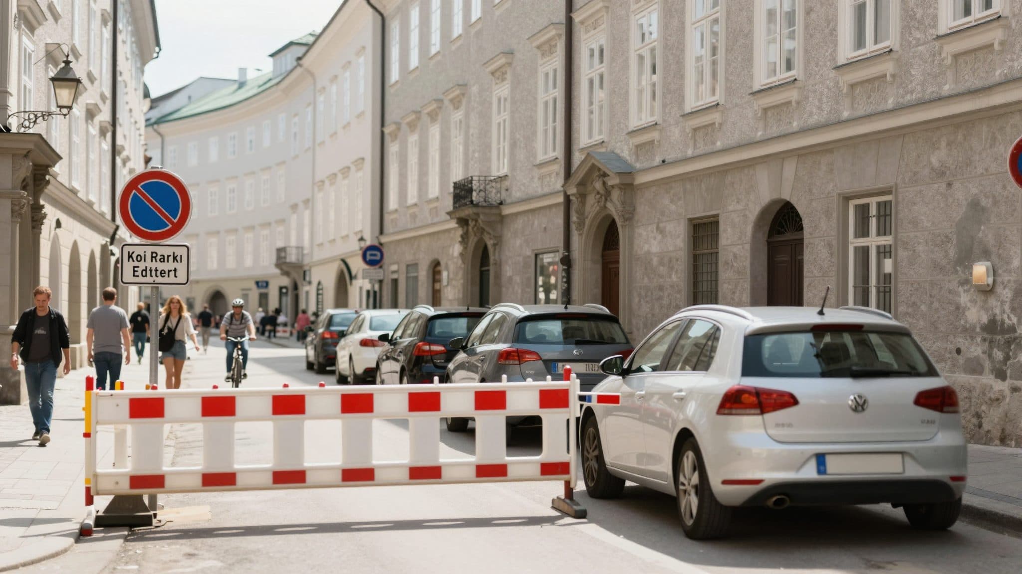 Salzburgo introduce prohibición de verano para turistas de un día con automóvil