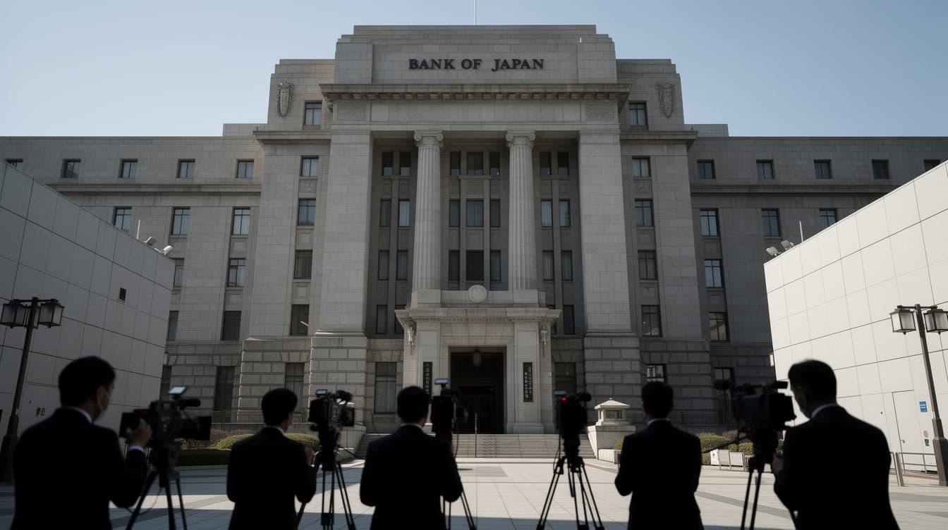El banco central de Japón sube el tipo de interés rector al nivel más alto en 31 años