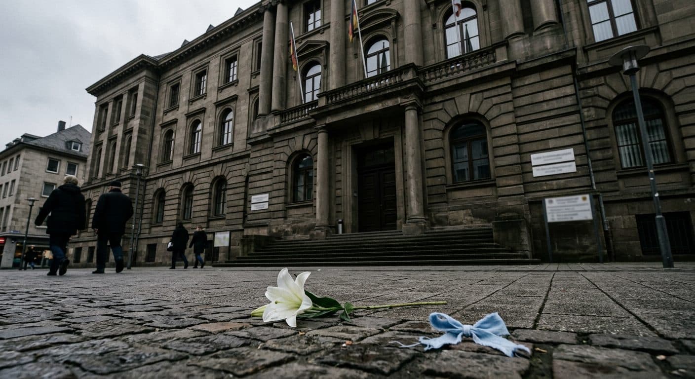 Tribunal alemán condena a dos menores a pagar 144.400 euros por el asesinato de Luise en Freudenberg
