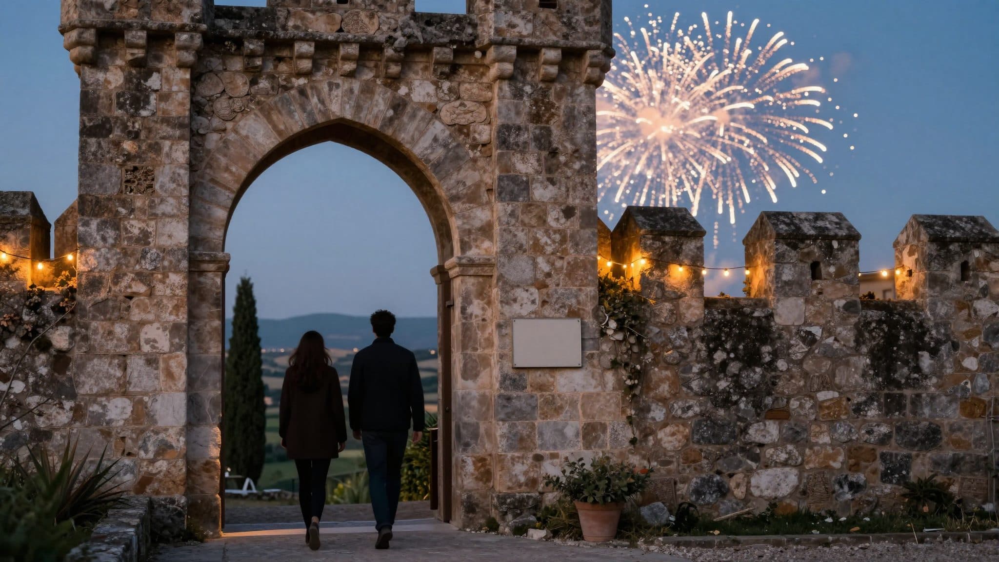 Boda en Sicilia: Aurora Ramazzotti y Goffredo Cerza celebran una fiesta de varios días en el Castello Xirumi