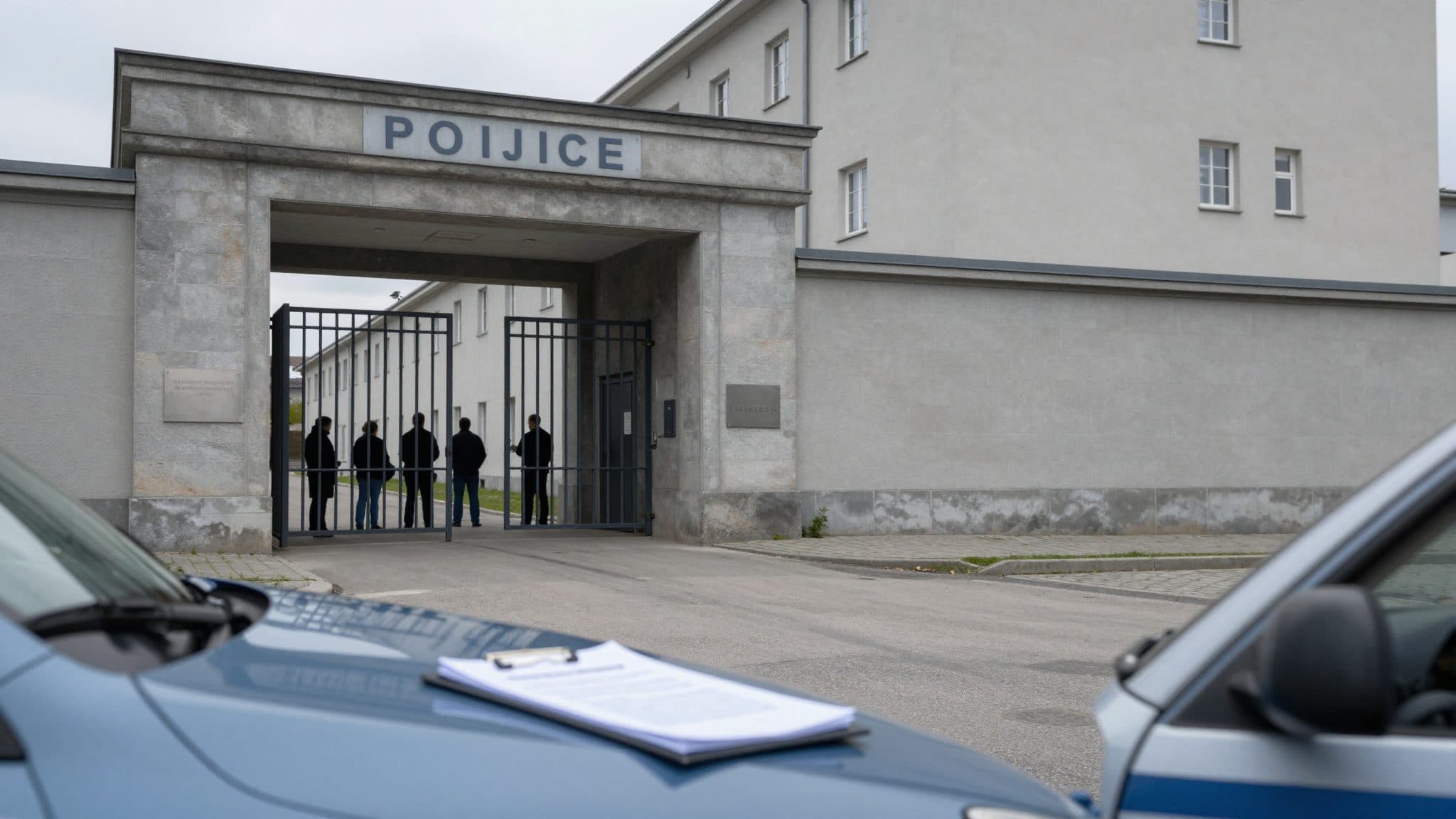 La Fiscalía investiga la muerte de un preso irlandés de 50 años en la prisión vienesa de Josefstadt