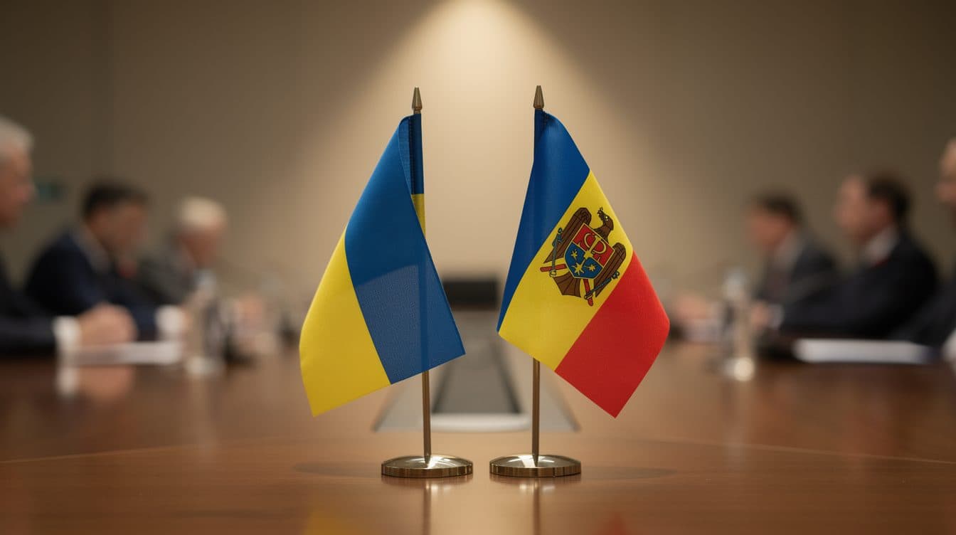 Embajadores de la UE allanan el camino para la apertura del primer bloque de negociación con Ucrania y Moldavia