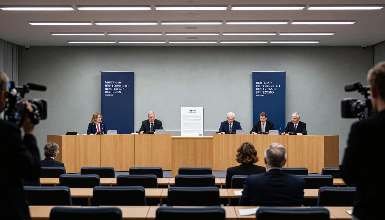 Informe de la Protección de la Constitución 2025: el extremismo en Alemania alcanza un nuevo máximo histórico