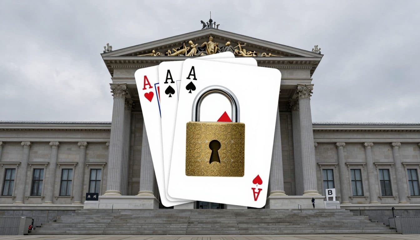 Austria abre el mercado del juego online y compensa a 20.000 jugadores