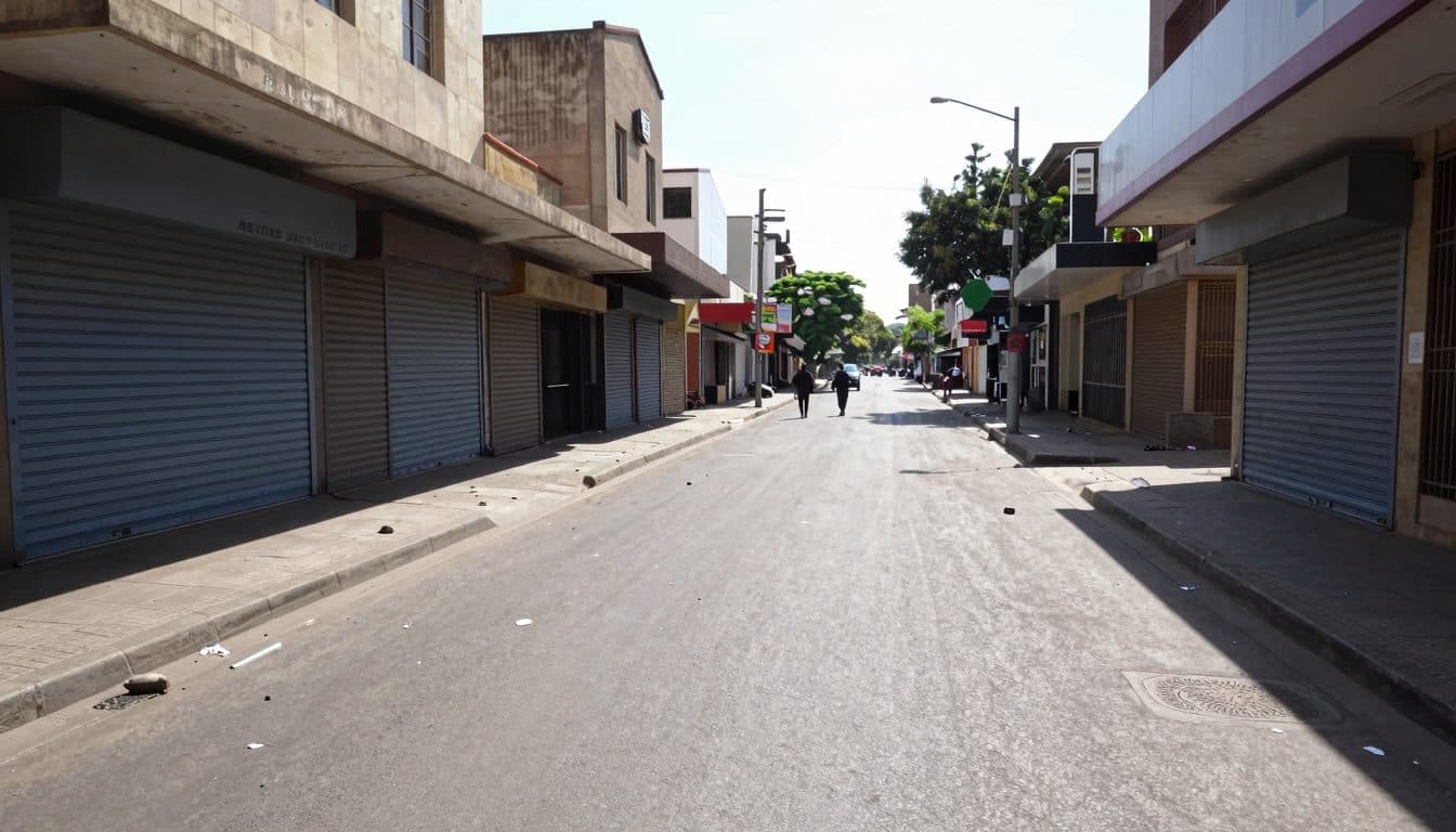 Sudáfrica tras el vencimiento del ultimátum antiinmigración: miles abandonan el país y se anuncian nuevas protestas