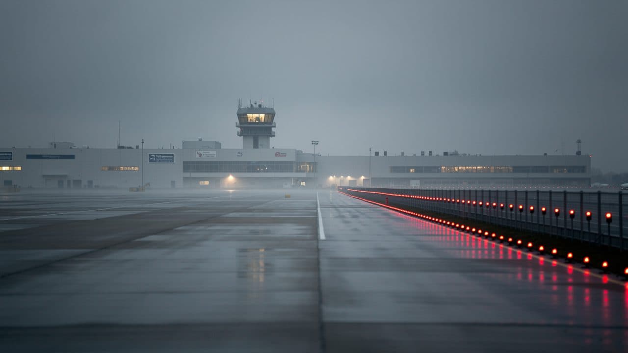 Alarma por drones en Moscú: cuatro aeropuertos cerrados durante horas