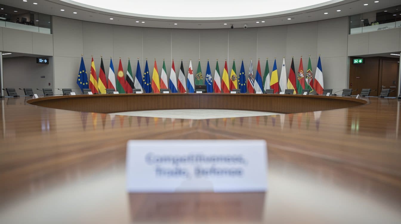Los líderes de la UE se reúnen en Bruselas para debatir una postura más dura hacia China y el presupuesto a siete años