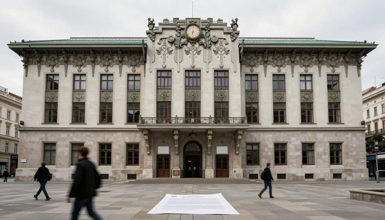 Más empresas de Signa en torno a la Wiener Postsparkasse se declaran en insolvencia