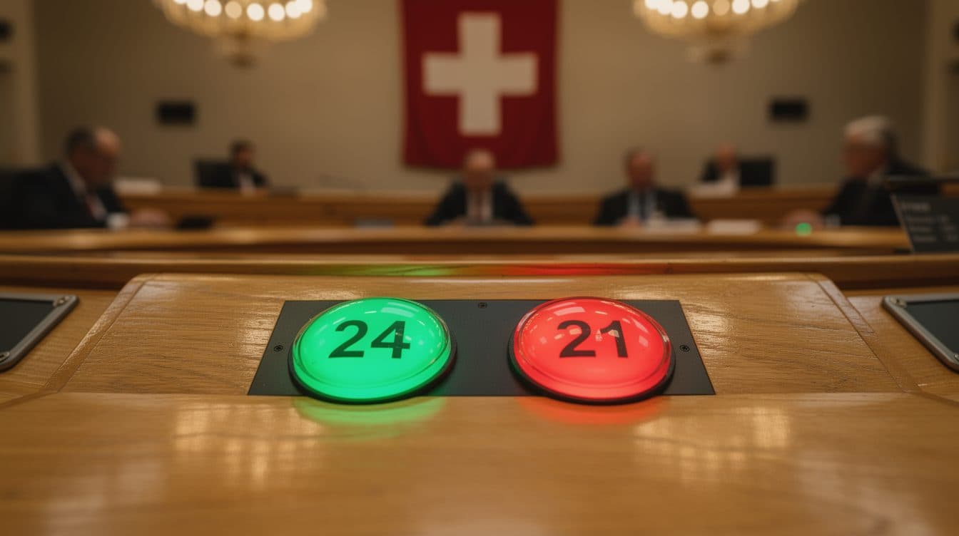 El Consejo de los Estados recomienda el rechazo de la Iniciativa de Equidad sobre la penalización por matrimonio