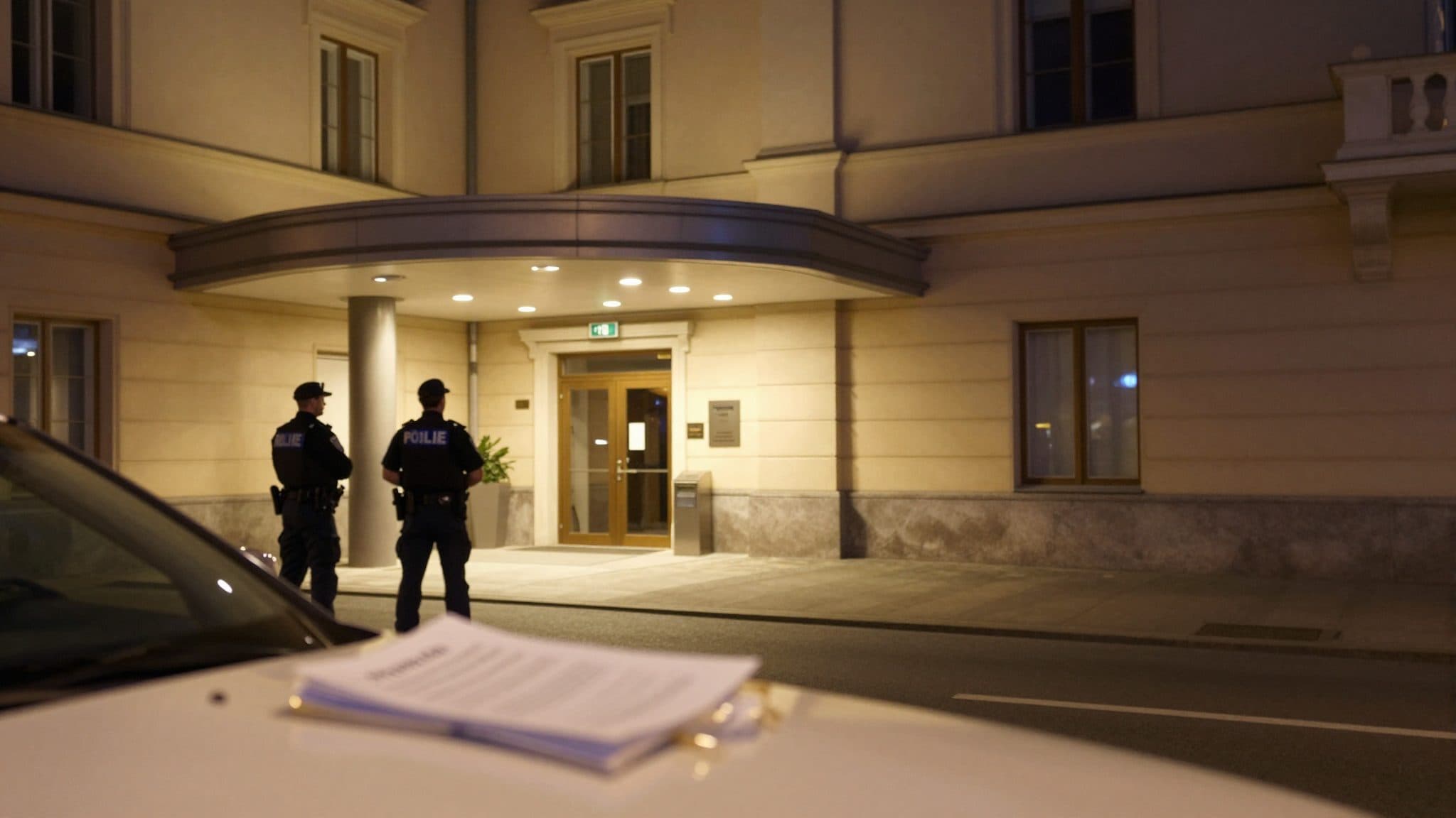 Huésped de hotel en Viena supuestamente pagó su cuenta con huevos cocinados en la cocina del personal