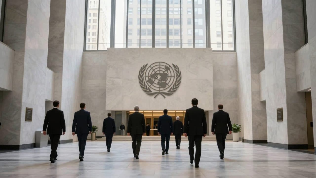 Wadephul se reúne con Lavrov al margen de la Asamblea General de la ONU en Nueva York