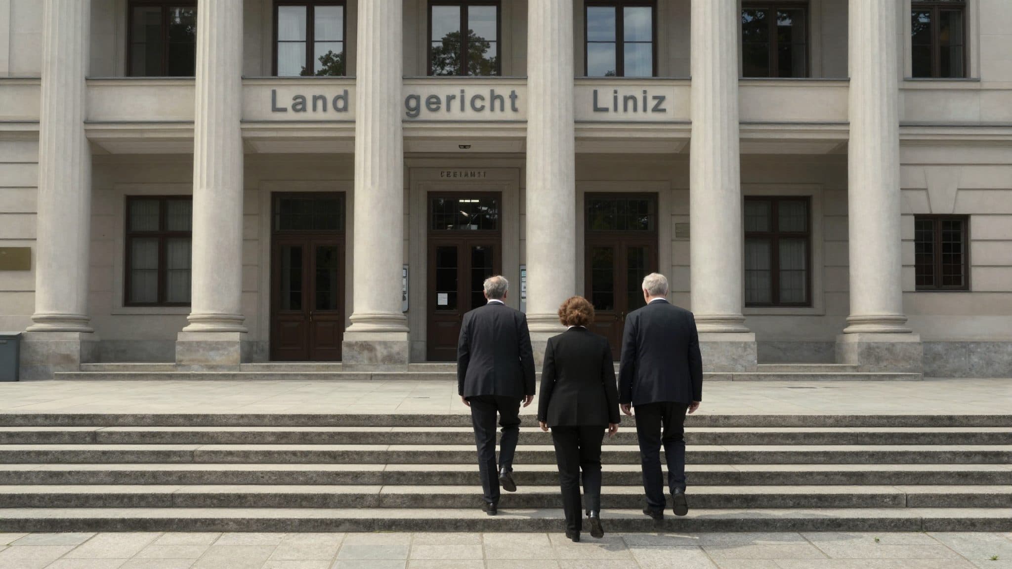 Caso de negligencia en cuidados en Linz: hombre de 56 años condenado a 20 meses de prisión condicional