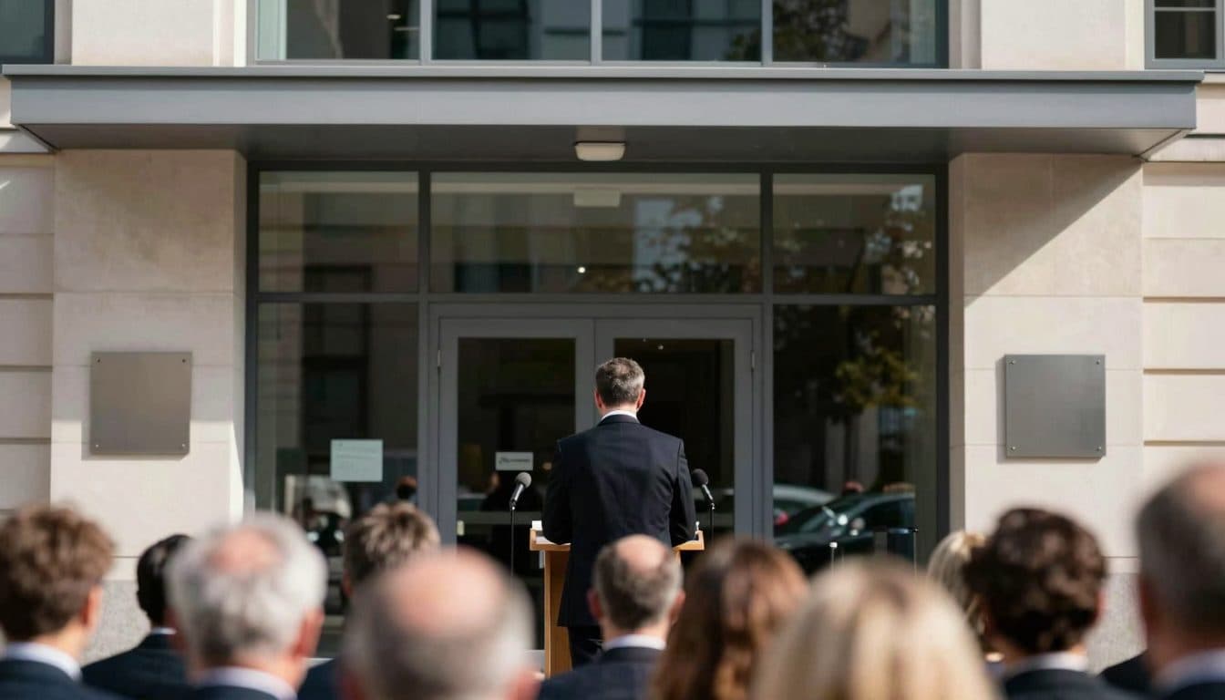 El alcalde de St. Pölten, Stadler, se posiciona contra la 'autosatisfacción' del SPÖ
