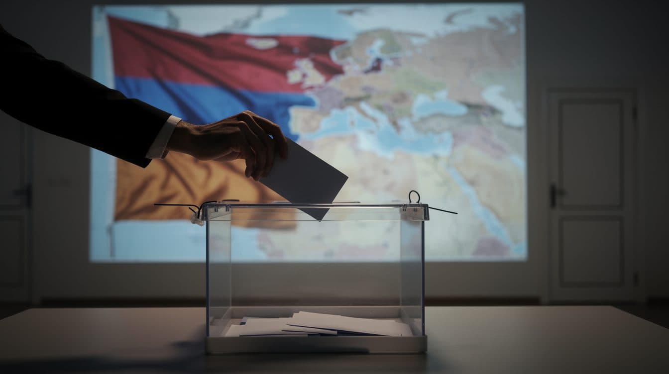 Armenia ante las elecciones parlamentarias: presión desde Moscú y esperanza en Europa