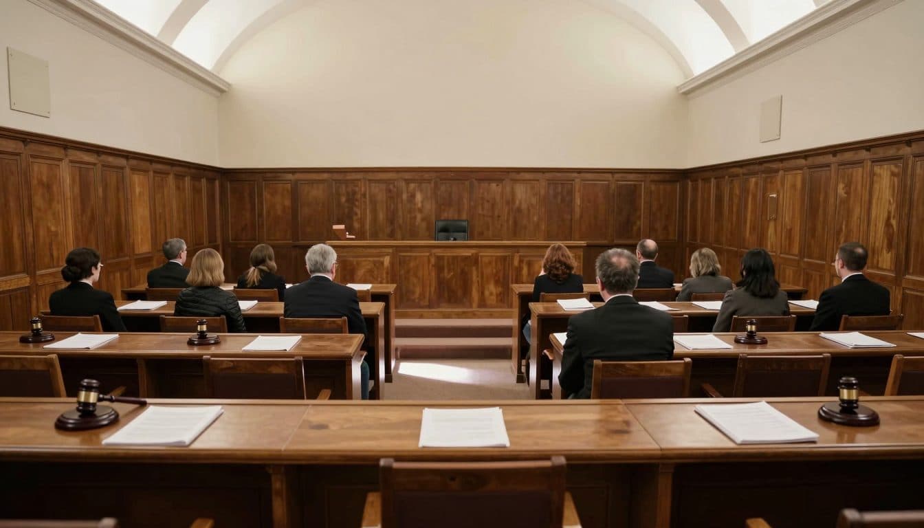 Juicio por asesinato de Jennifer S., asesinada en 2018, comienza en el Tribunal Regional de Viena