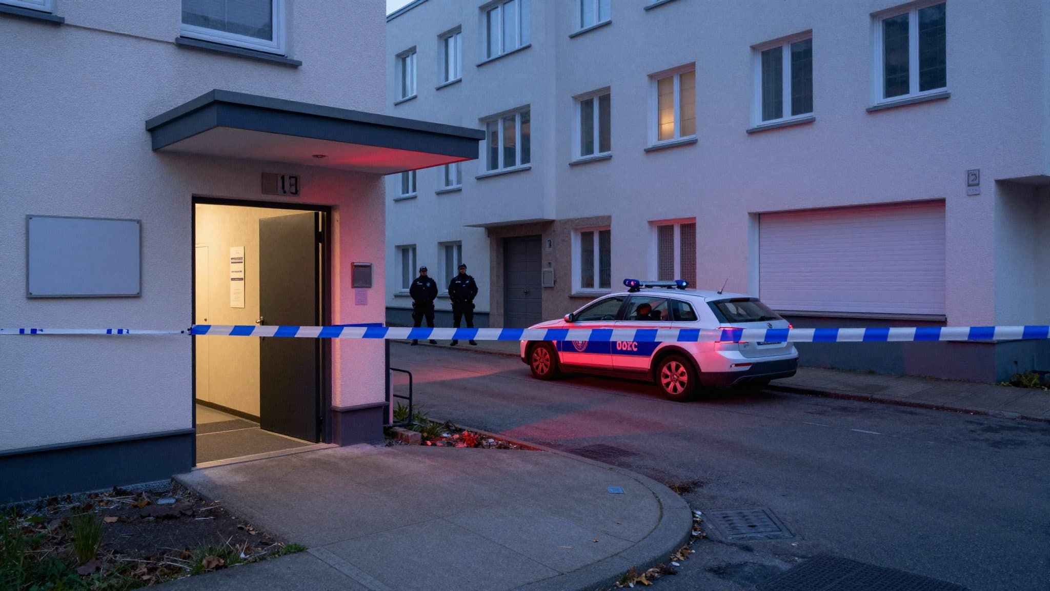 Muere una menor de 15 años en Hamburgo-Bramfeld: la madre es presentada ante el juez de instrucción