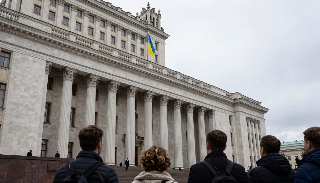 El Parlamento ucraniano confirma la dimisión de la primera ministra Swyrydenko