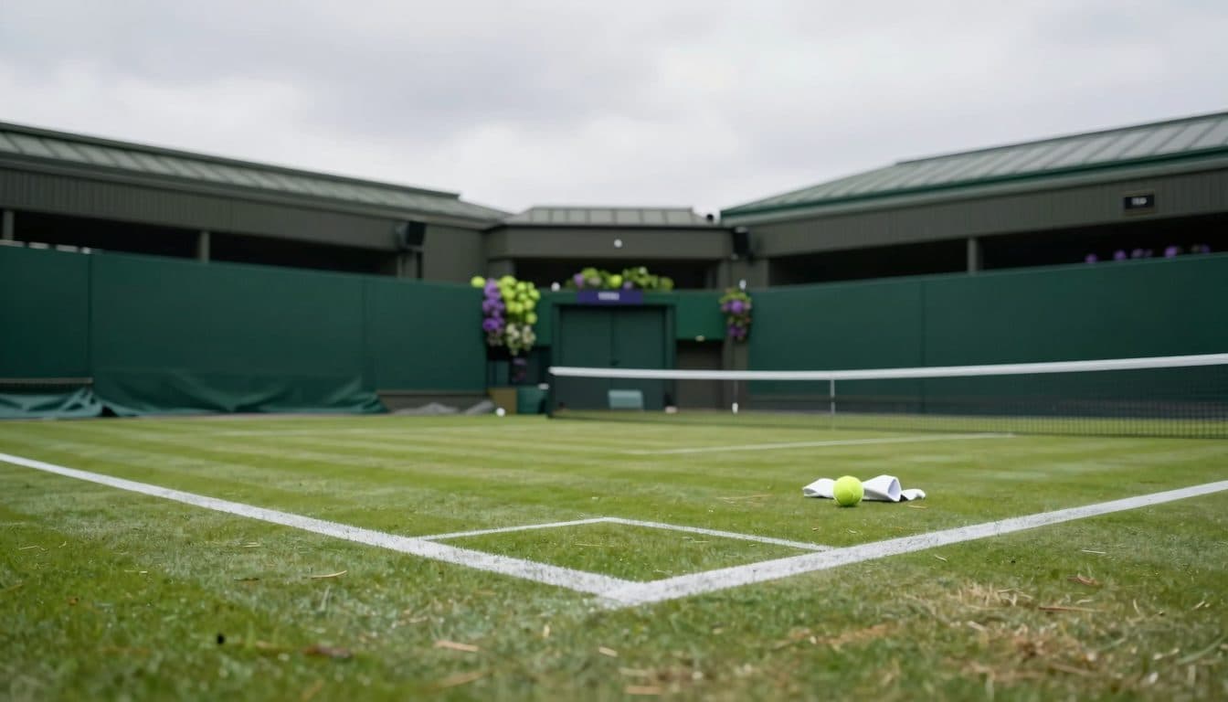 Krawietz/Pütz en semifinales de Wimbledon 2026 contra Pavic/Arevalo