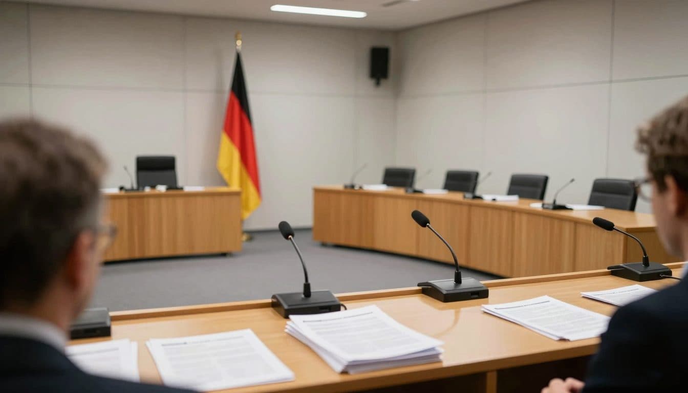 La CDU endurece su discurso contra Die Linke tras la polémica comparación con el fascismo de su nuevo copresidente