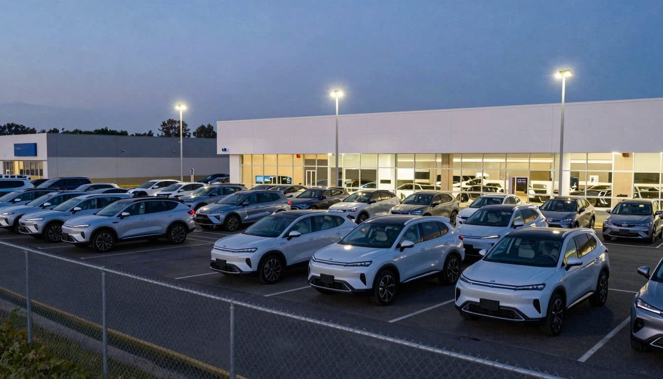 Polestar se retira del mercado estadounidense: entra en vigor la prohibición de vehículos conectados chinos