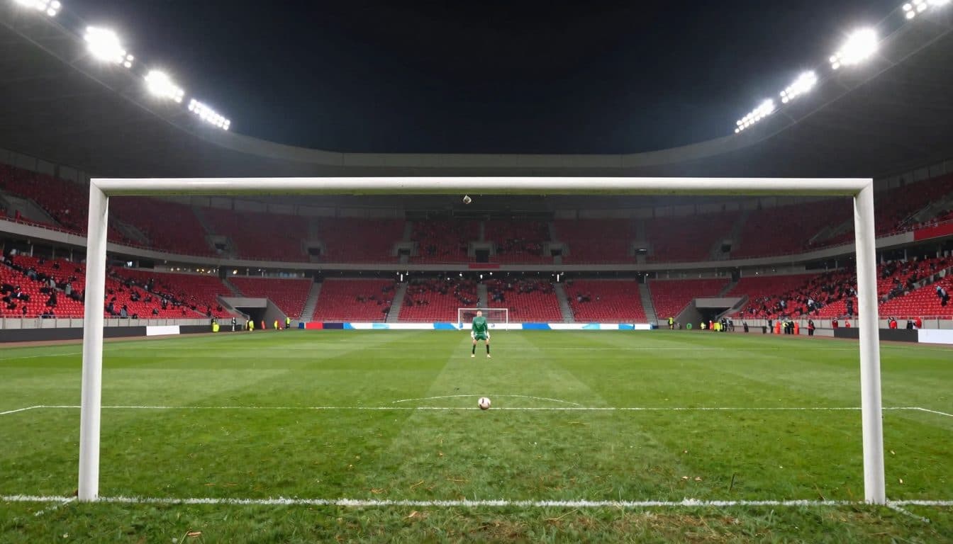 Suiza en la tanda de penaltis alcanza por primera vez desde 1954 los cuartos de final del Mundial