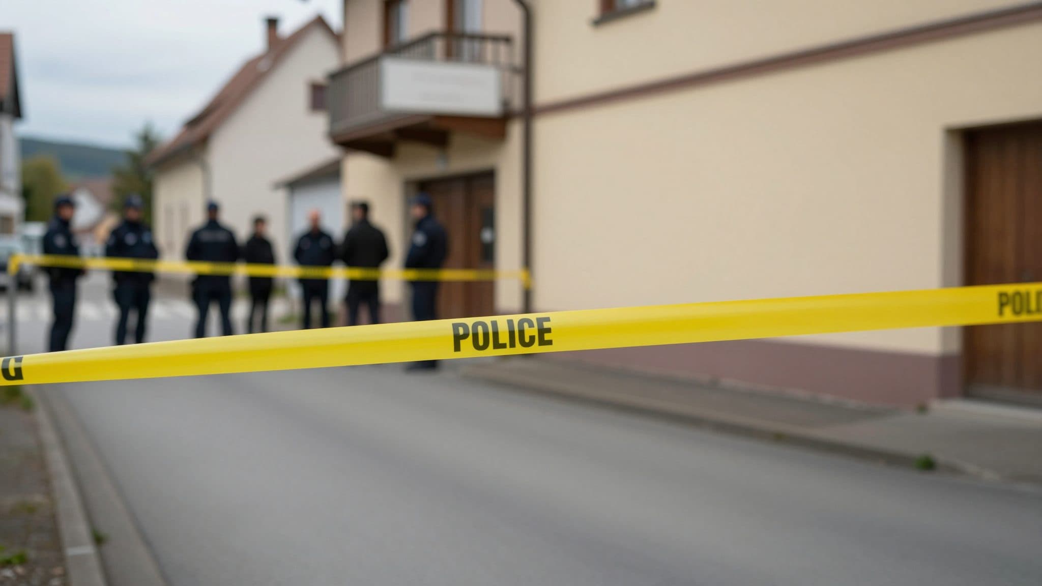 Segundo sospechoso detenido tras ataque con arma de fuego en Verden