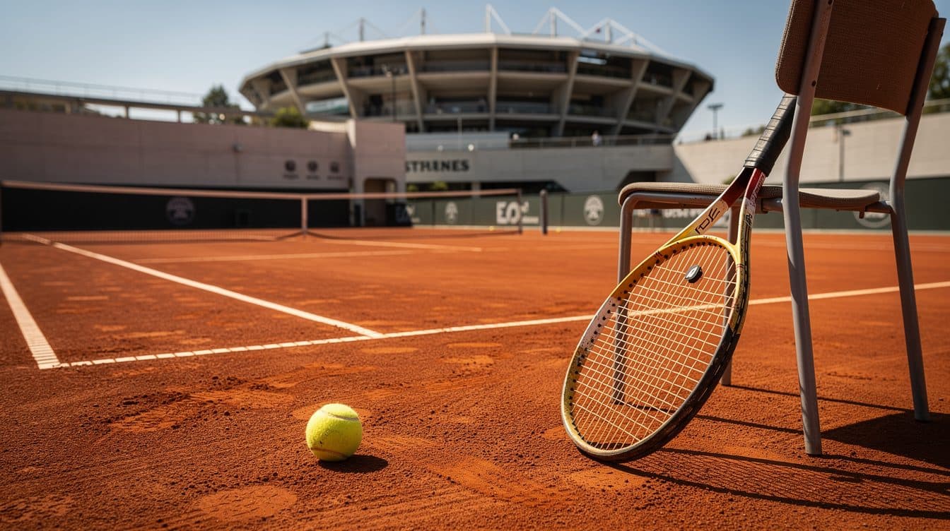 Potapova y Grabher buscan la tercera ronda de Roland Garros bajo una ola de calor histórica en París