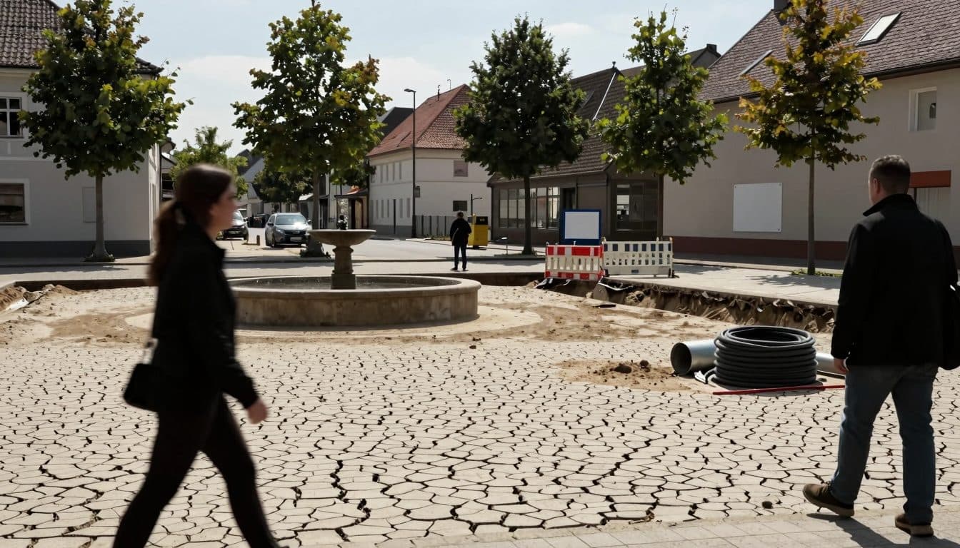 Los municipios exigen un esfuerzo contundente en materia de agua y adaptación climática