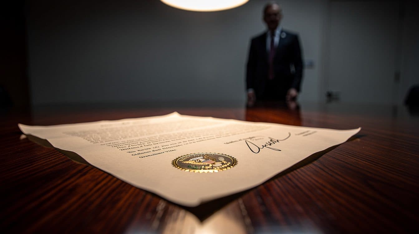 Trump firma decreto sobre inteligencia artificial: acceso anticipado de 30 días para agencias de EE. UU.