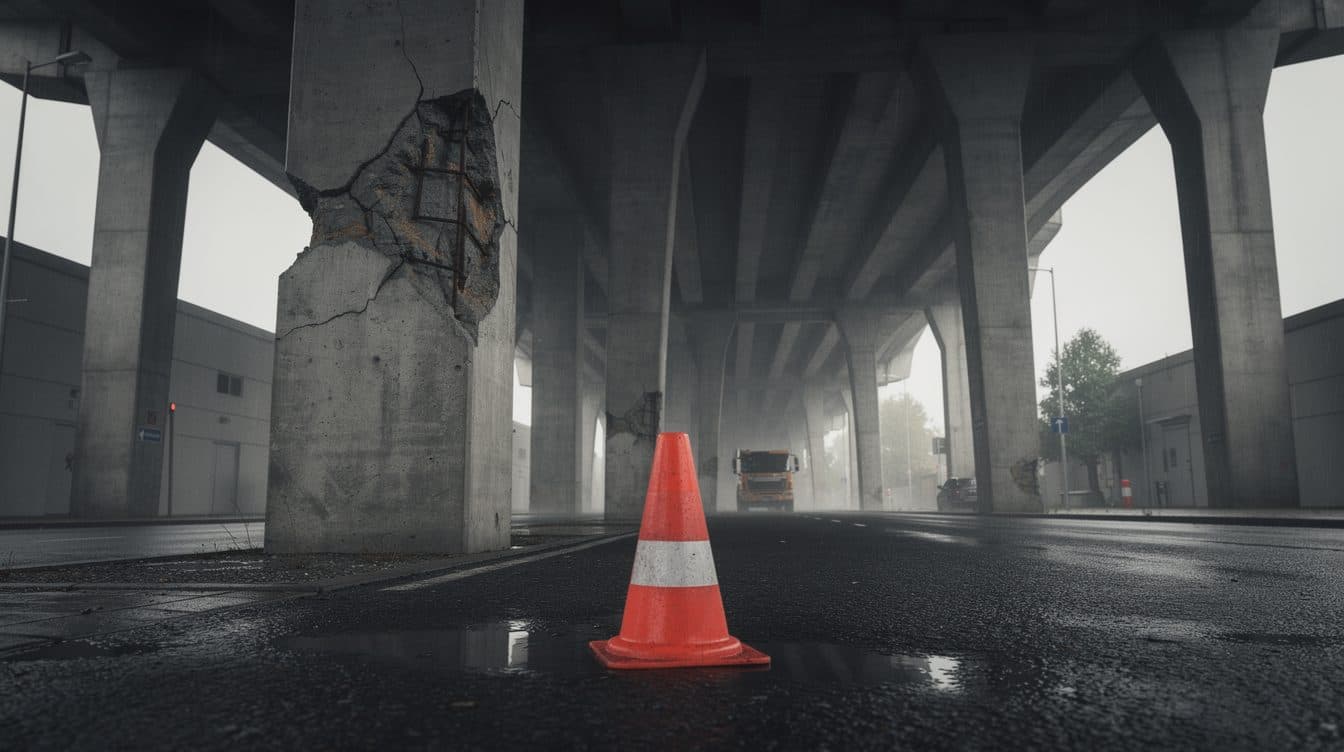 Cierre total del puente norte de Bonn: Autobahn GmbH anuncia evaluación de daños en dos semanas