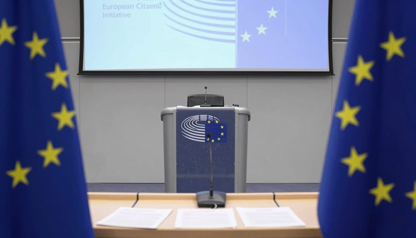 La Comisión Europea rechaza la iniciativa ciudadana "Save Europe Act" por vulnerar los valores fundamentales de la UE