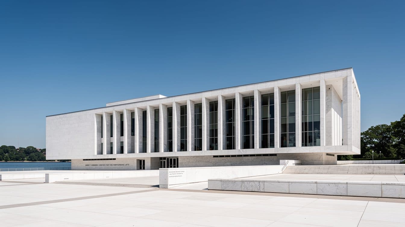 Juez federal ordena retirar el nombre de Trump del Kennedy Center y bloquea su cierre