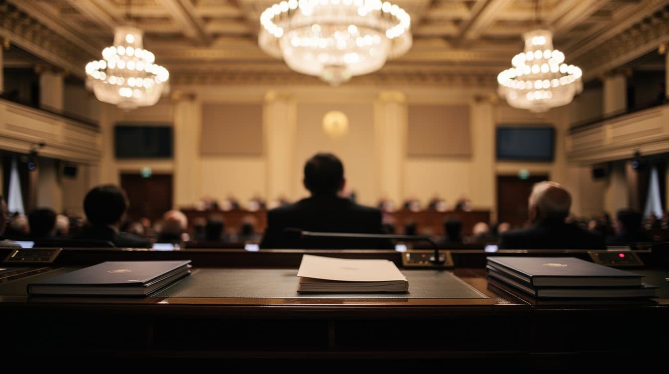 El Consejo Nacional debate el doble presupuesto 2027/2028 y la EABG