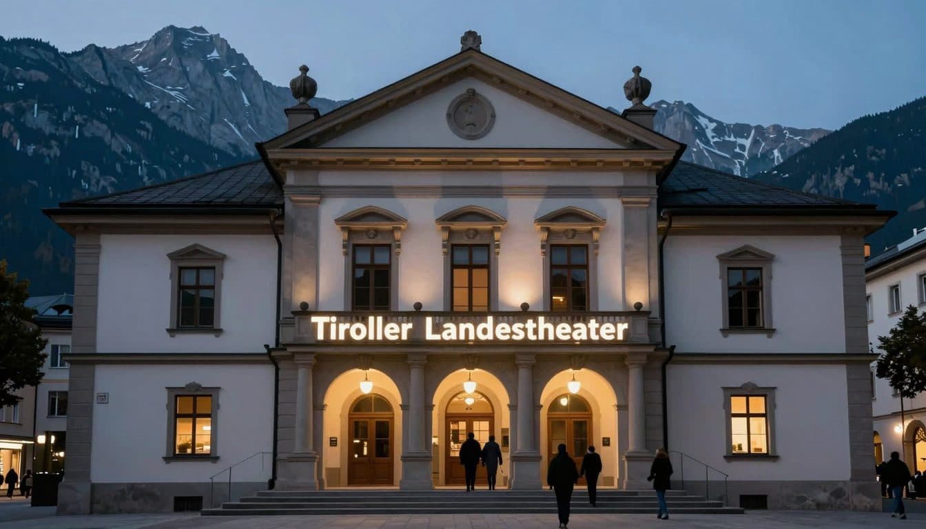 Irene Girkinger permanecerá como intendente del Tiroler Landestheater hasta 2033