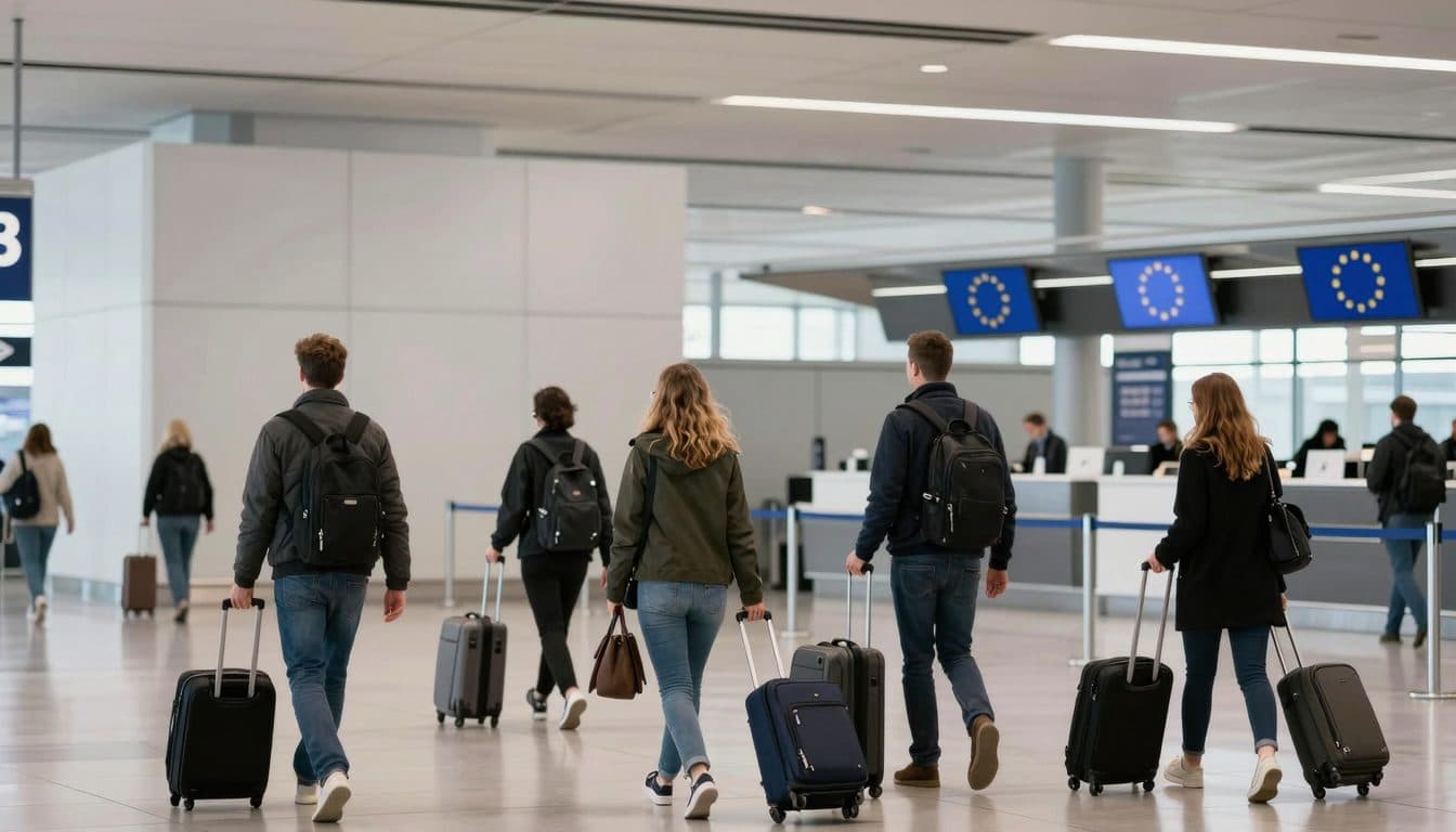La UE reforma los derechos de los pasajeros aéreos: más indemnizaciones y reglas más claras a partir de mediados de 2027