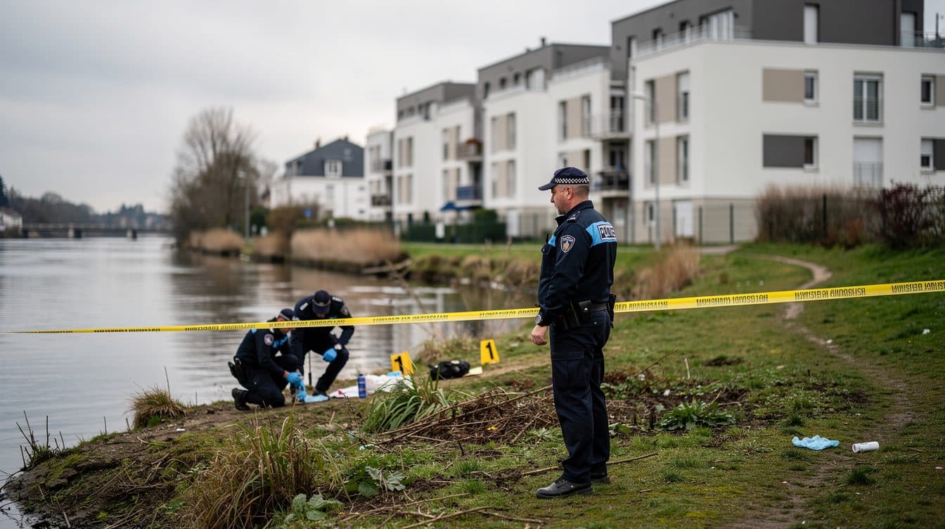 Detienen a un adolescente de 16 años por el asesinato de un niño de 11 años en Rennes, Francia