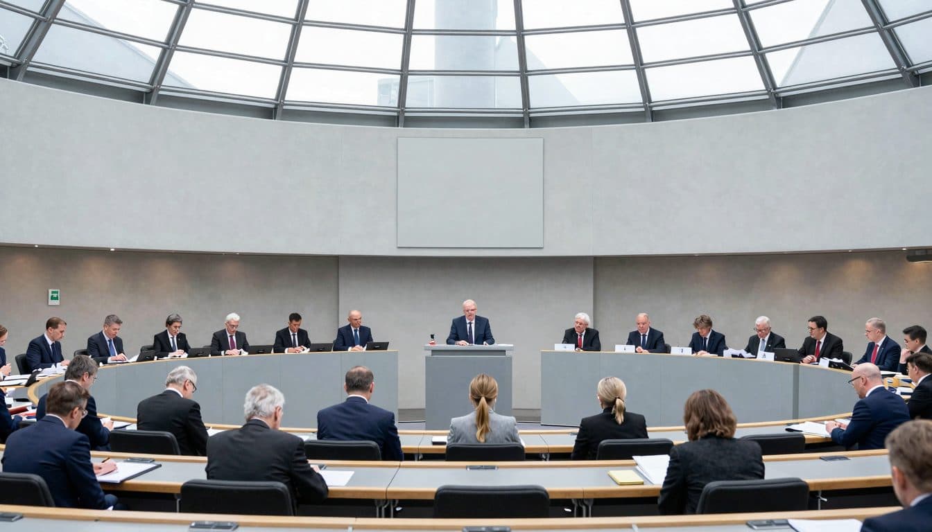 La coalición negocia el último paquete de ahorro para las cajas de enfermedad antes de la votación en el Bundestag