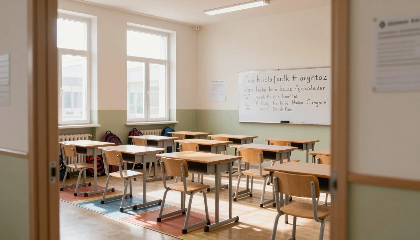 Reforma de las clases de apoyo de alemán: el Ministerio quiere reducir la pérdida anual de curso para una cuarta parte de los alumnos