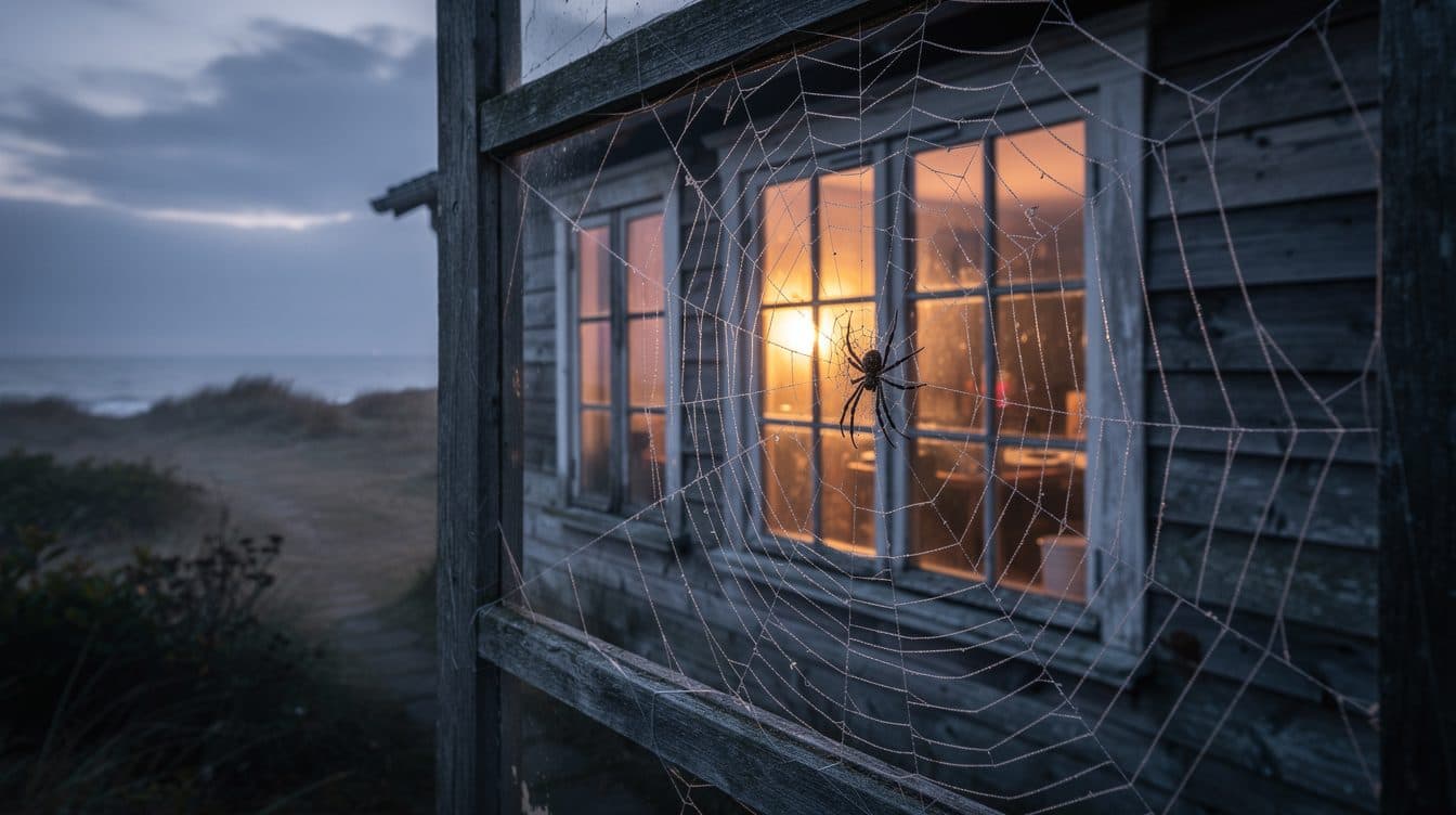 La araña Nosferatu parece extenderse hasta Mecklemburgo-Pomerania Occidental