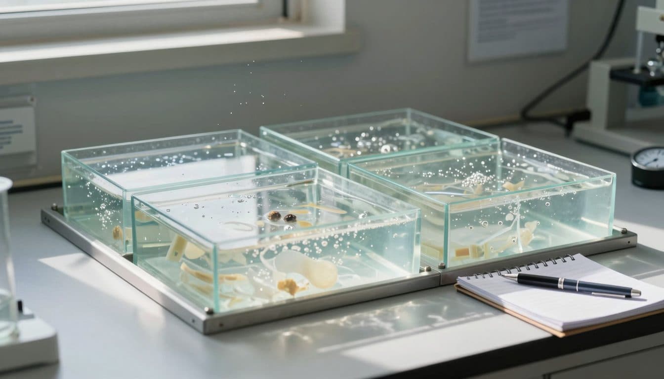 Grupo de investigación de la Universidad de Cambridge transforma residuos plásticos en hidrógeno con luz solar
