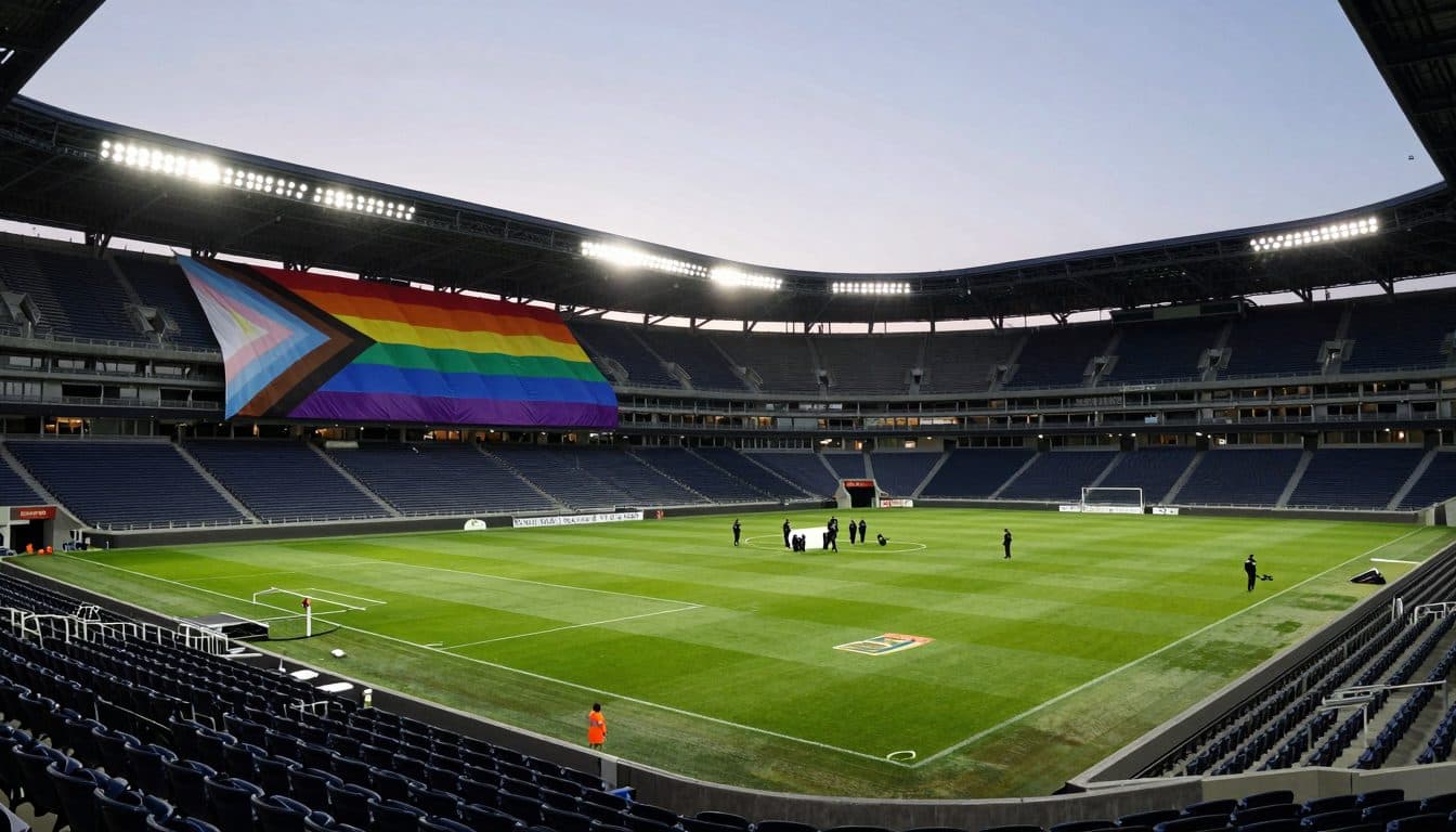 Mundial 2026: Irán exige a la FIFA actuar antes del "Pride Match" contra Egipto