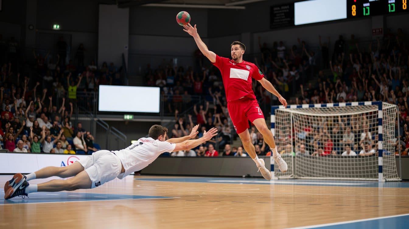 Melsungen conquista su primer título europeo en un final de infarto ante el Kiel
