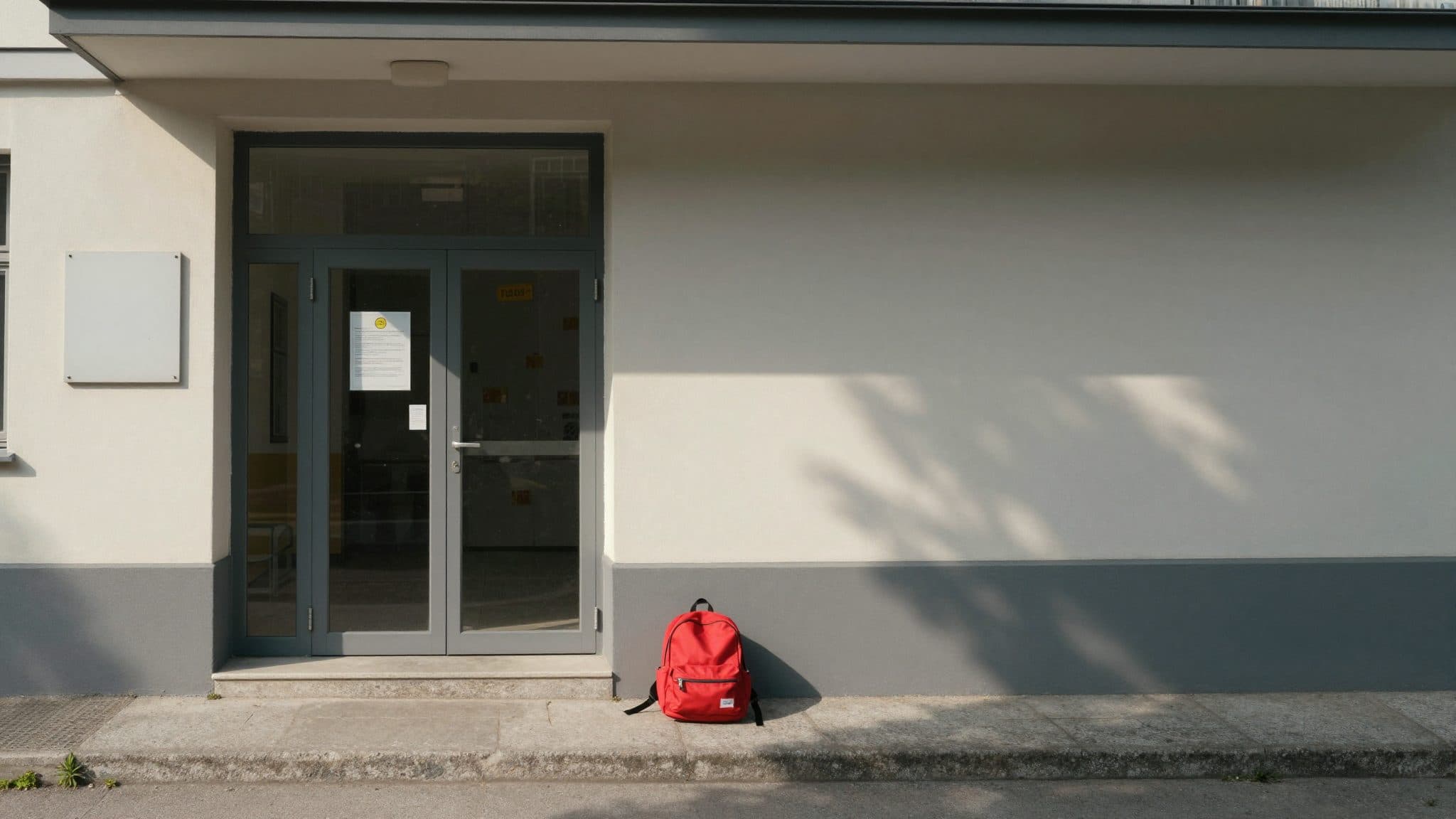 Suspensión de subvenciones a cuatro guarderías de Viena: 450 niños pierden su plaza