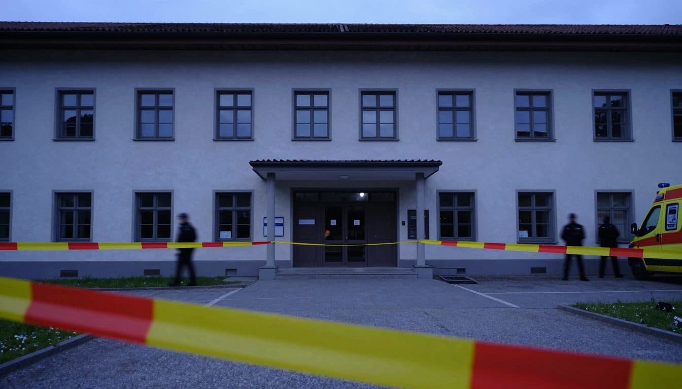 Tiroteo en Schongau: detenido un joven de 16 años – dos heridos