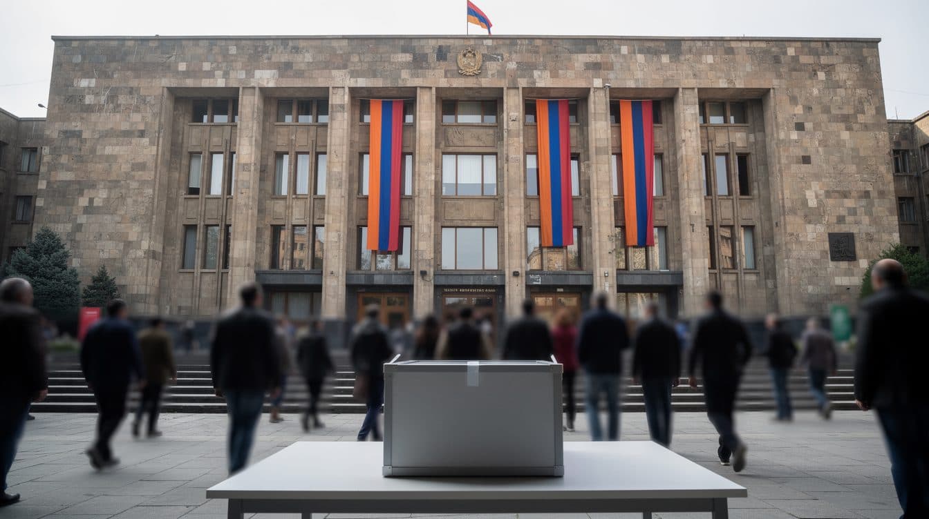 El partido de gobierno de Pashinián gana las elecciones parlamentarias en Armenia – la adhesión a la UE sigue en el aire