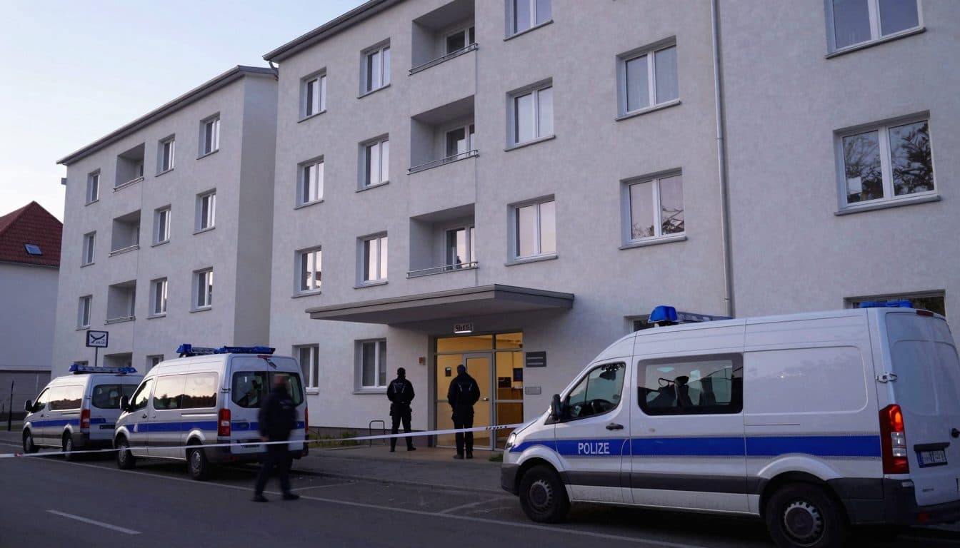 Redadas en el Ruhr tras los disturbios en una manifestación pro-kurda en Dortmund