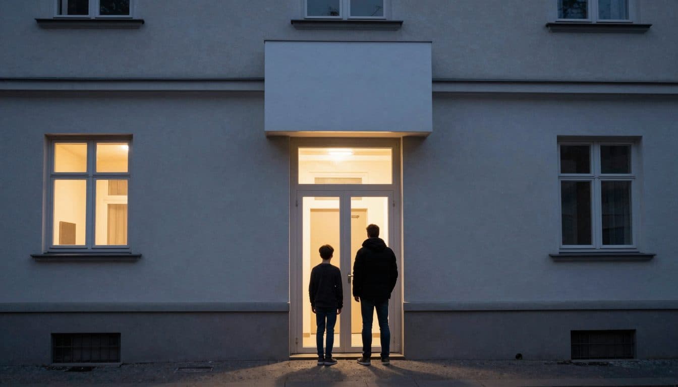 La residencia de "tiempo de reflexión" de Viena para jóvenes multirreincidentes inimputables ha iniciado su actividad