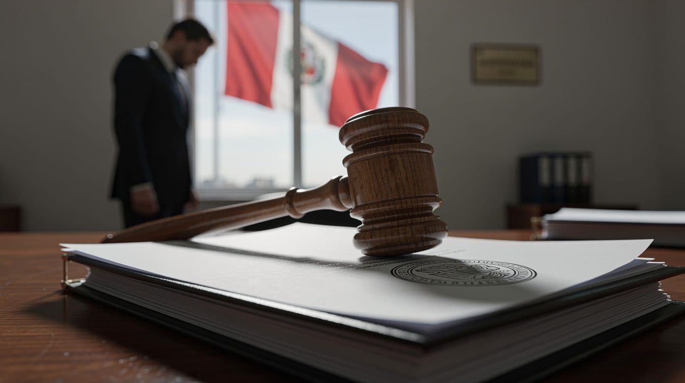 Perú: Juez ordena juicio contra candidato presidencial Sánchez
