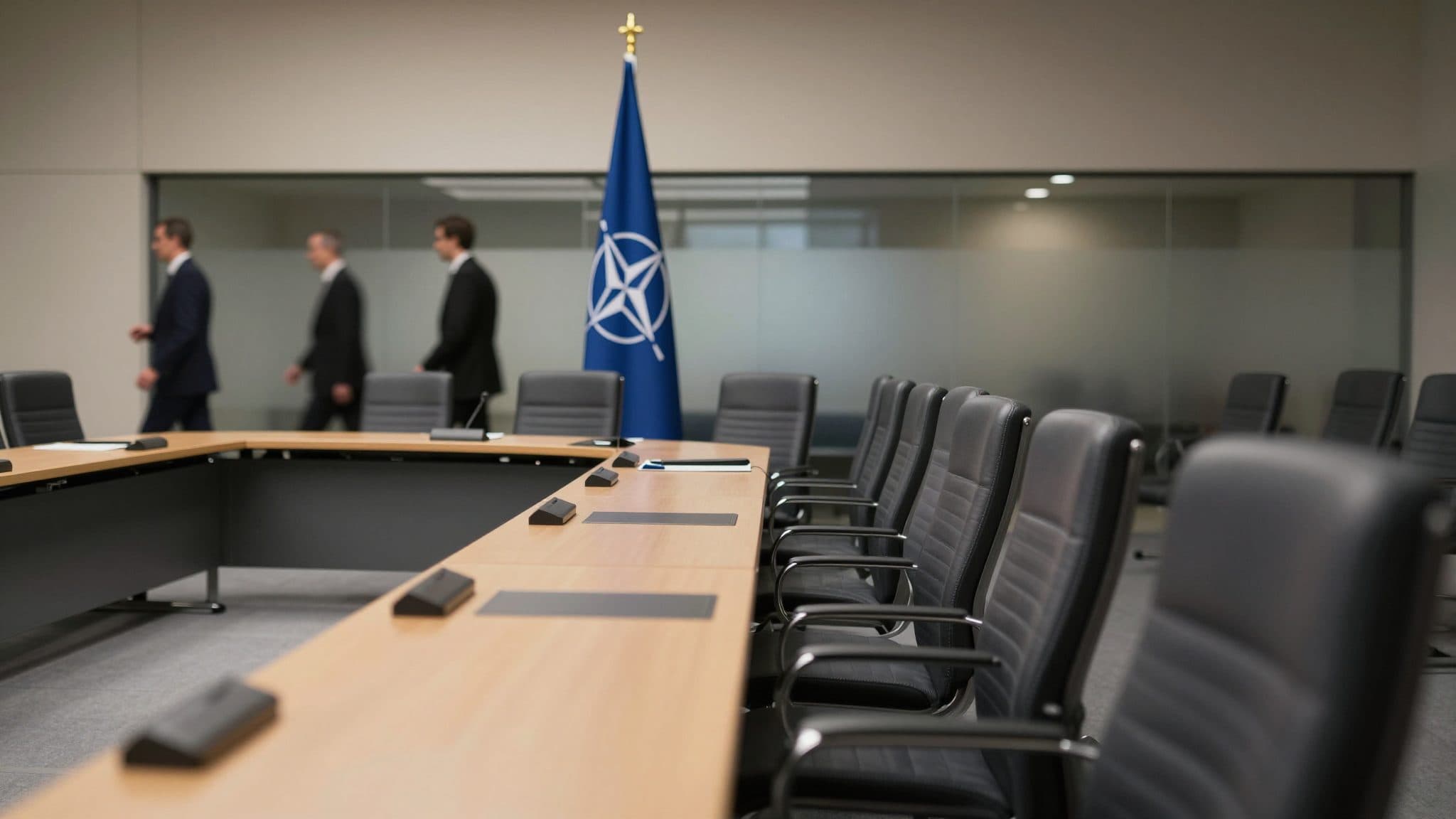 Servicios de inteligencia de EE. UU. advierten: Putin considera, según la evaluación de las agencias estadounidenses, un posible ataque limitado contra un Estado de la OTAN